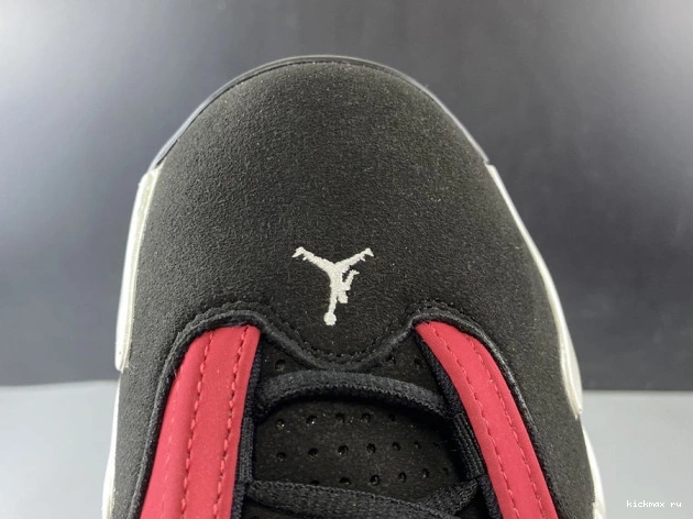 Rep MAX RED 487471-006 RETRO 14 JORDAN GYM AIR TORO 0809